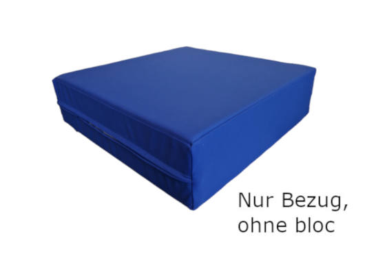 Überzug für Bloc 32x32x10cm Überzug für Bloc 32x32x10cm Bild anzeigen